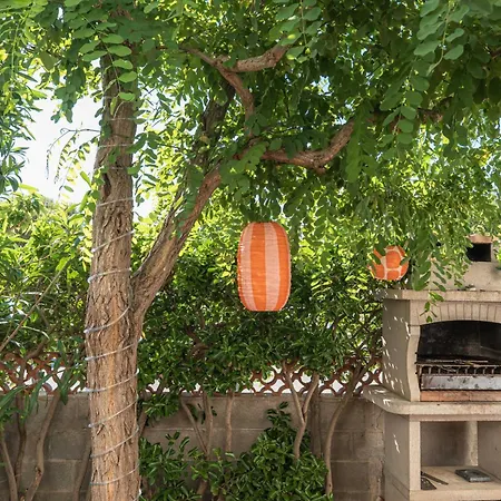 Le Cocon Mediterraneen - A 5 Min - Place De Parking - Barbecue - Terrasse Lejlighed