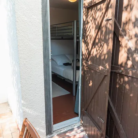 Apartment Le Cocon Mediterraneen - A 5 Min - Place De Parking - Barbecue - Terrasse